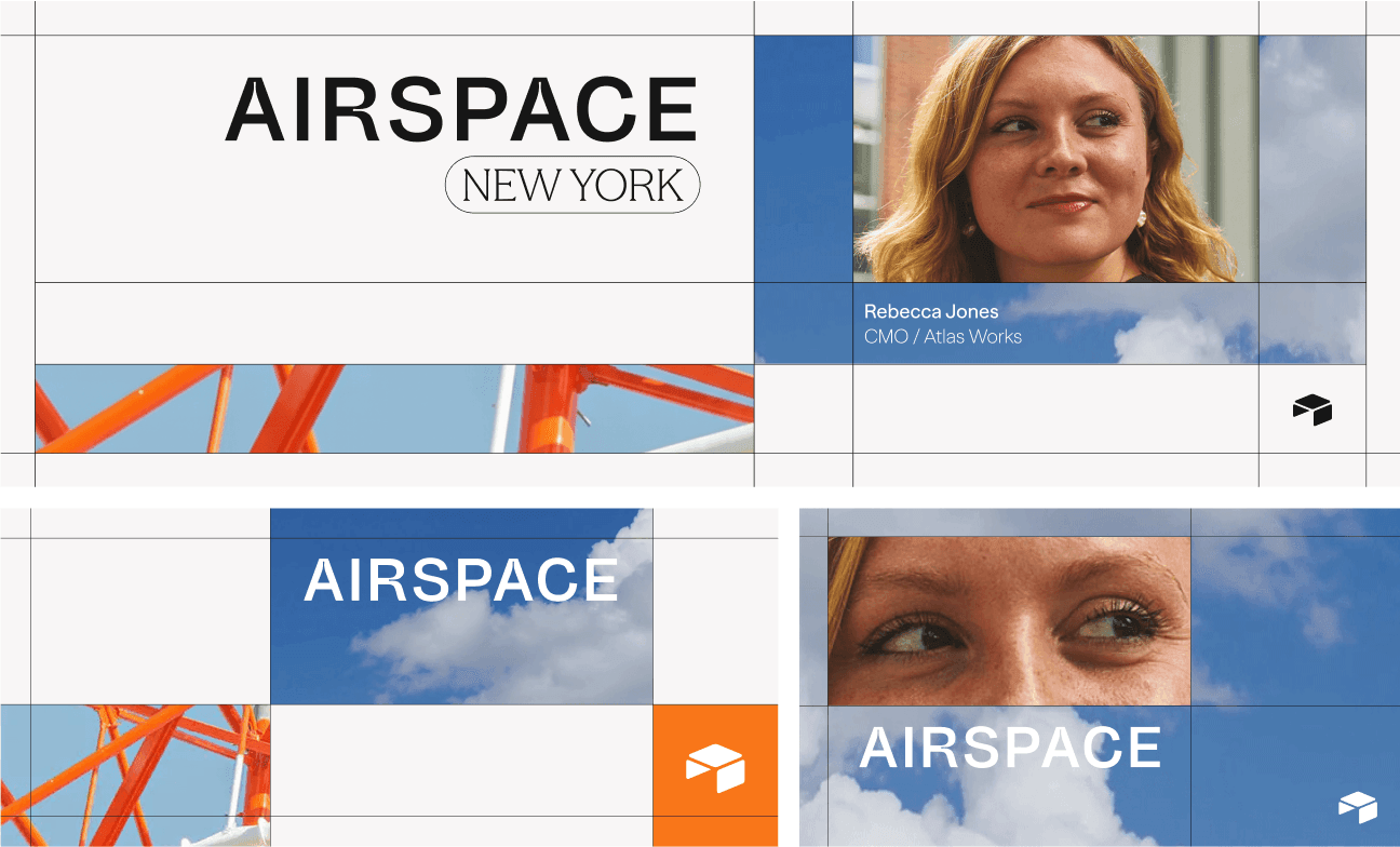Airspace territory board
