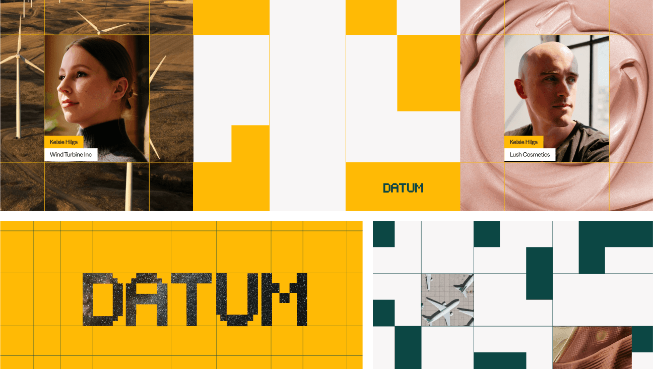 Datum territory board